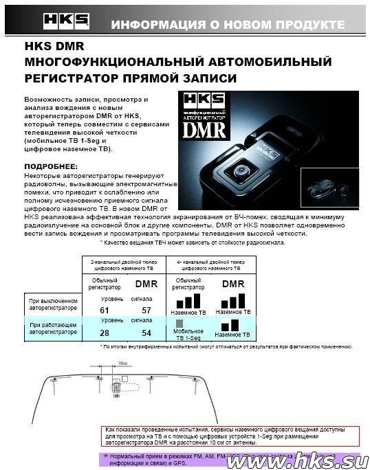 49010-AK002 DMR (Direct Multi Recorder)